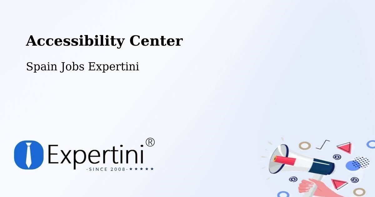 Accessibility Statement – Ansó - Spain Jobs Expertini