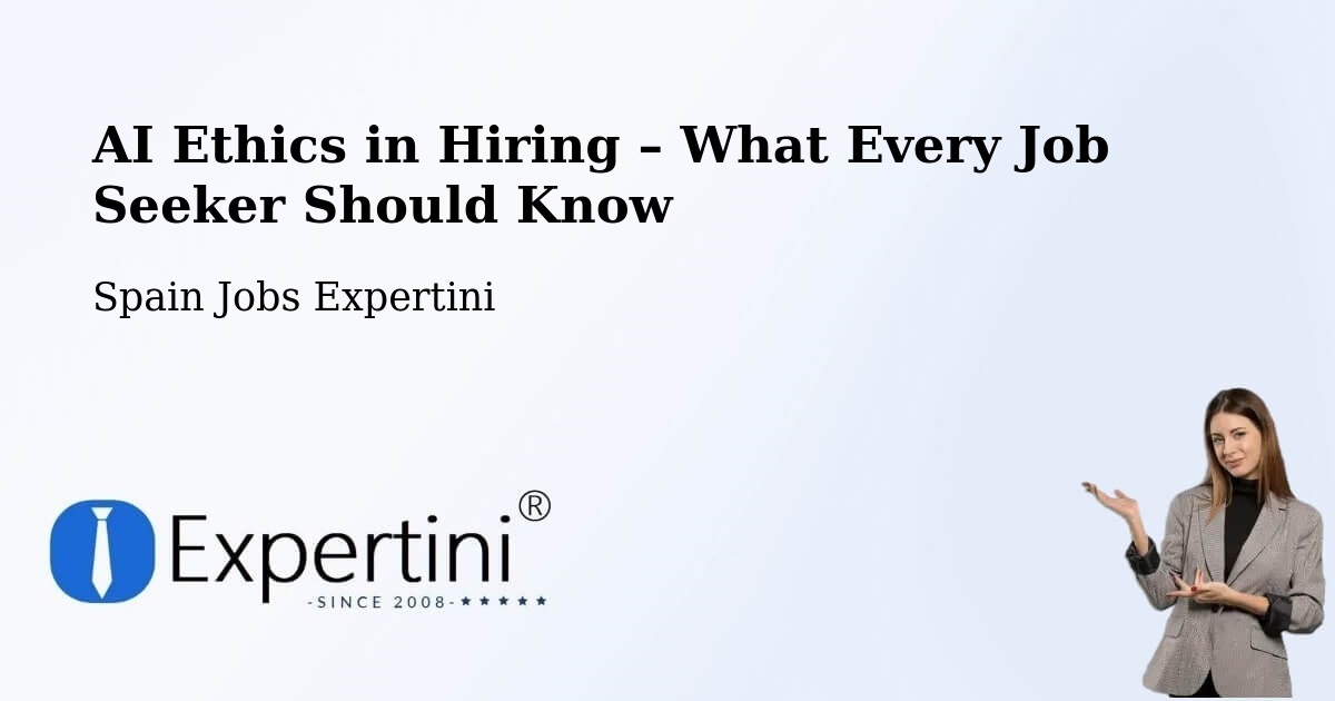AI Ethics in Recruitment & Hiring – Ansó - Ansó, Spain Jobs Expertini