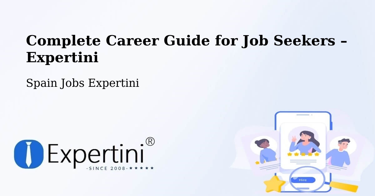 Career Guide for Job Seekers – Ansó - Ansó, Spain Jobs Expertini