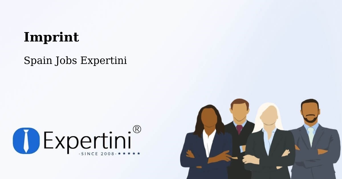 Imprint – Ansó - Spain Jobs Expertini