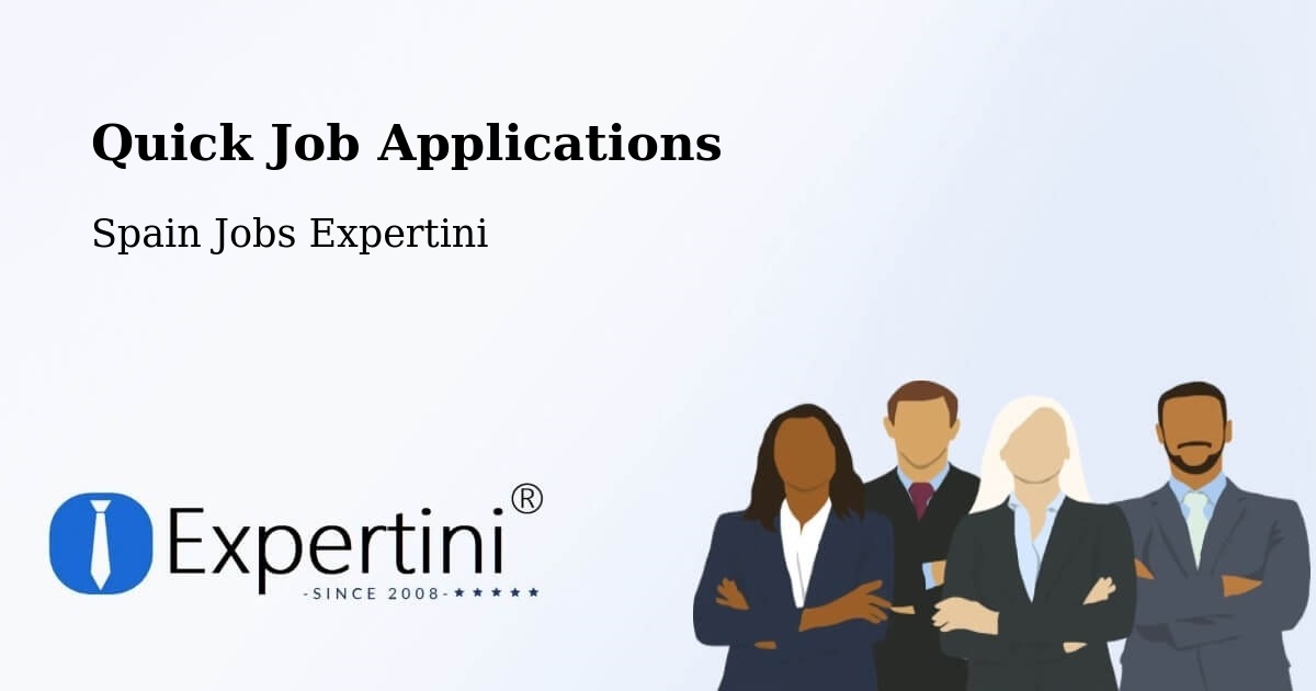 Quick Apply Feature – Ansó - Spain Jobs Expertini